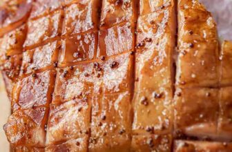 The Very best Ham Glaze – Spe...