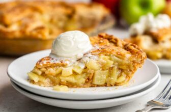 Apple Pie Recipe | The Keep At Hous...