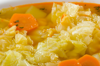 Fast Cabbage Soup – Spend Wit...