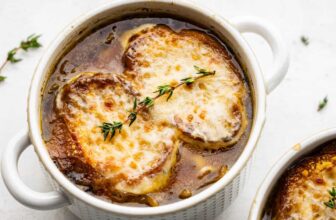 French Onion Soup Recipe | The Keep...