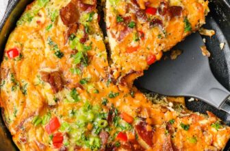 Simple Frittata Recipe – Spen...