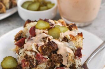 Reuben Casserole – Spend With...