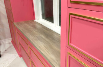 The 2nd Studio Countertop Is Comple...