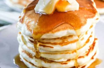 Fluffy Pancakes {From Scratch!} ...