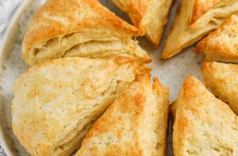 Scones Recipe – Spend With Pe...