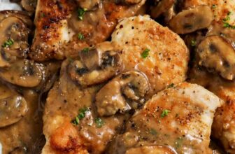 Hen Marsala – Spend With Penn...