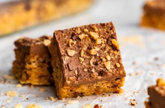 Toffee Scotcharoos – The Keep...