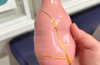 My First Kintsugi Mission (Plus, An...